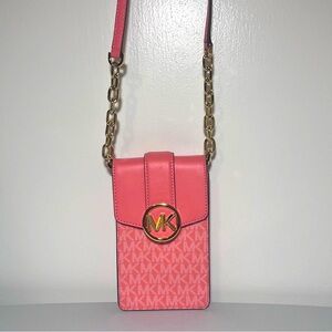 Michael Kors Carmen Small Crossbody